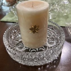 Princess House Candle Holder I Cenicero