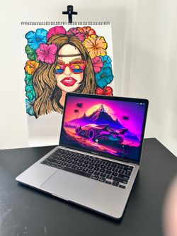 2020 MacBook Pro- i7-16gb-512gb