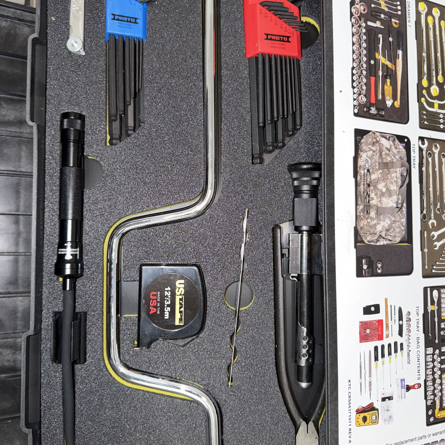 Kipper Tool general mechanic tool kit