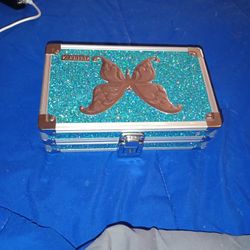 🩷 Lock Box - Butterfly - Still Available 