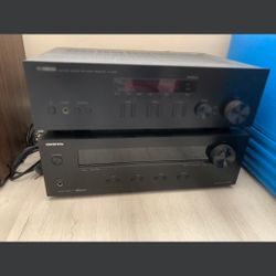 ONKYO TX-8220 Stereo Receiver