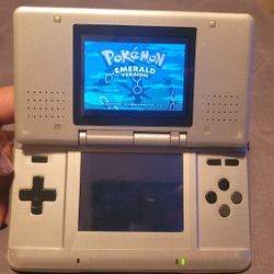 Nintendo DS Custom Cfw Video Game Console