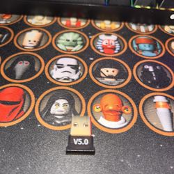 USB Bluetooth 5.0 Wireless Audio Adapter receiver