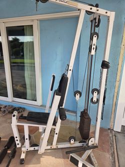 Bowflex Heavy-duty Body-Solid EXM1500