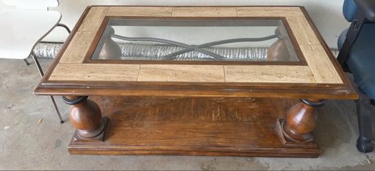 Coffee table