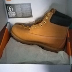 New Timberland Boots