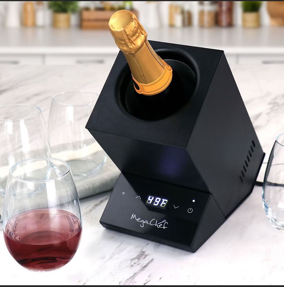 Speed Wine Chiller from Magic Chef