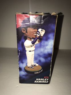 Hanley Ramirez Bobblehead brand new