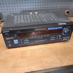 Sony STR DE595 5.1 Channel  Receiver.