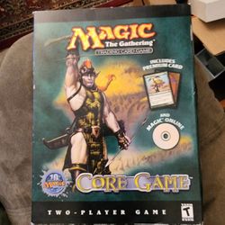 Magic The Gathering 2 Player Starter