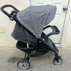 CHICCO BRAVO STROLLER 