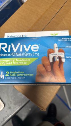 Naloxone