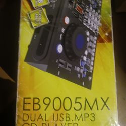 Dj Equipment CD