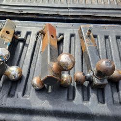 3 Trailer Hitches