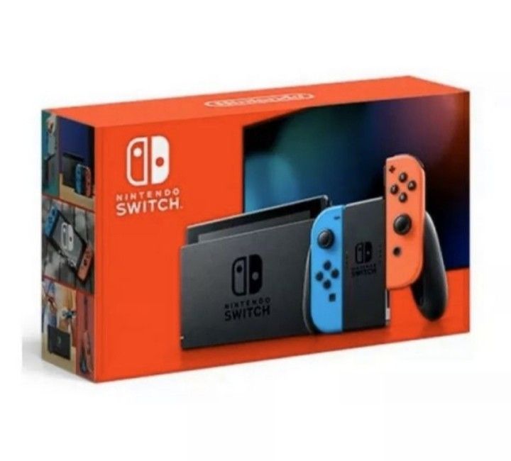 Nintendo Switch V2 One Left Now