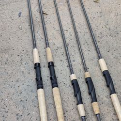 Fenwick Fishing Rods..NEW/LIKE NEW...125.00 EACH