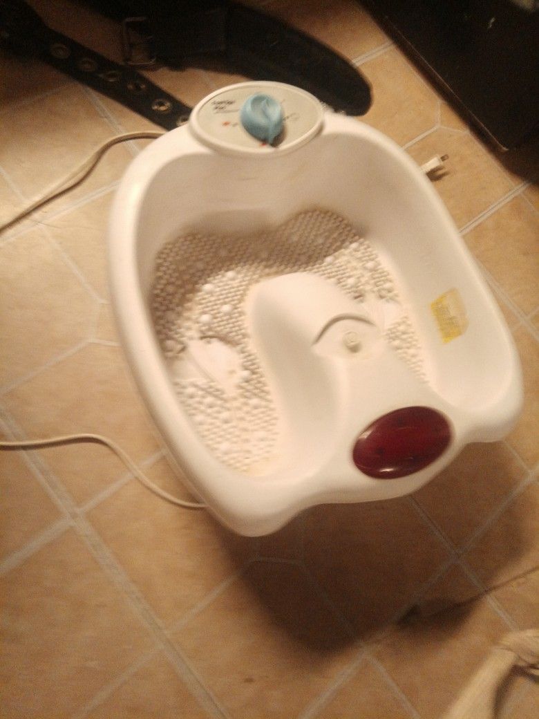 Foot Spa
