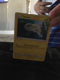 11 Pokémon cards