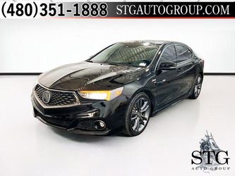 2018 Acura TLX