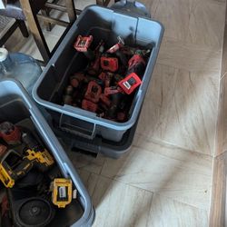 Used Milwaukee Tools
