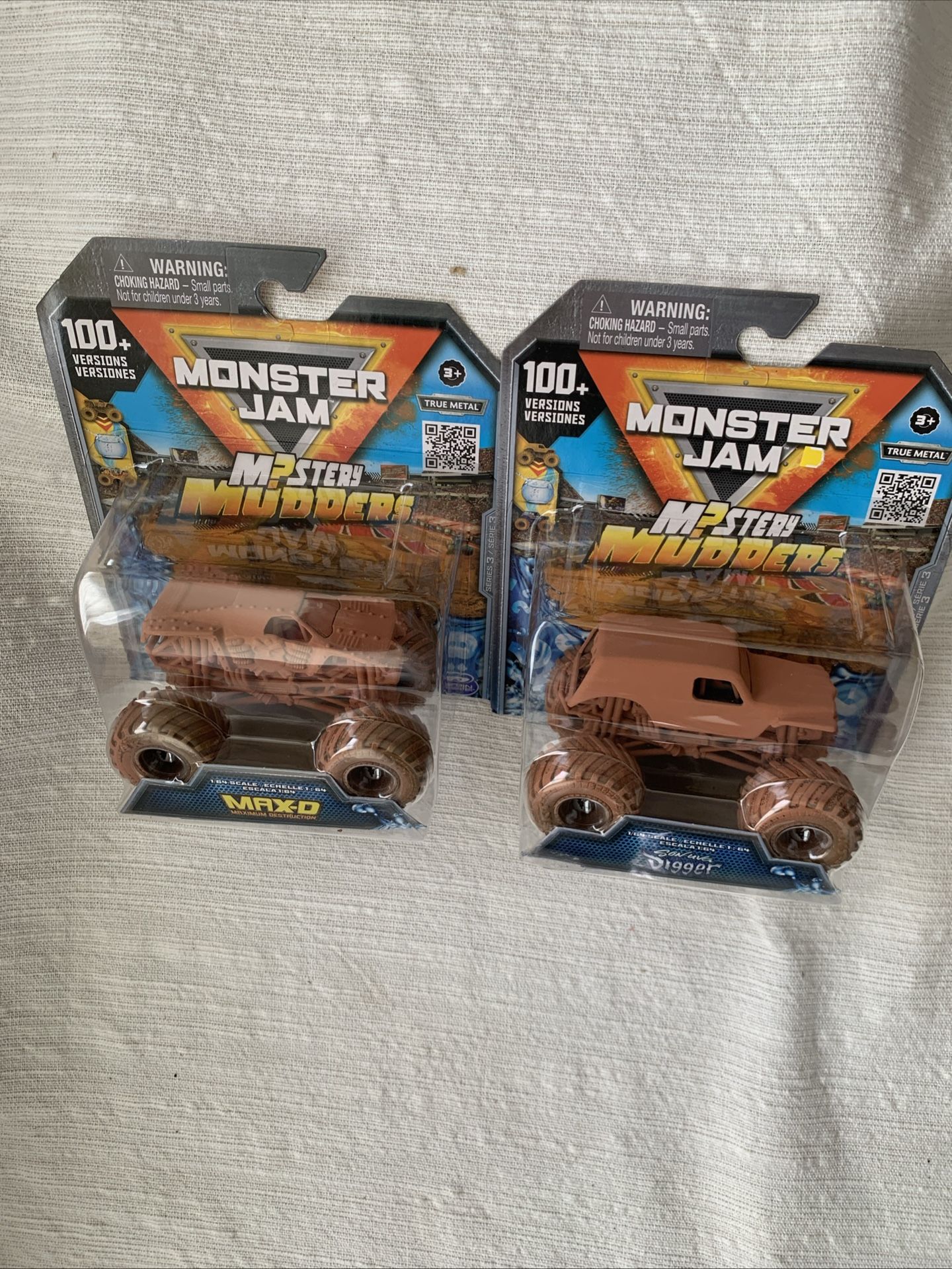 2024-SPIN MASTER MONSTER JAM