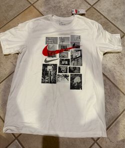 4 Men’s Nike Shirts