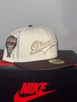 Arizona Diamondbacks Fitted Hat 7 3/8