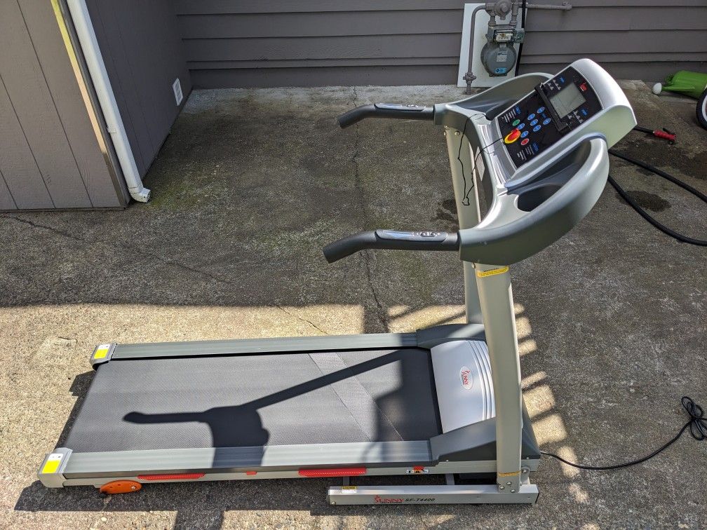 Sunny SF-T4400 Treadmill