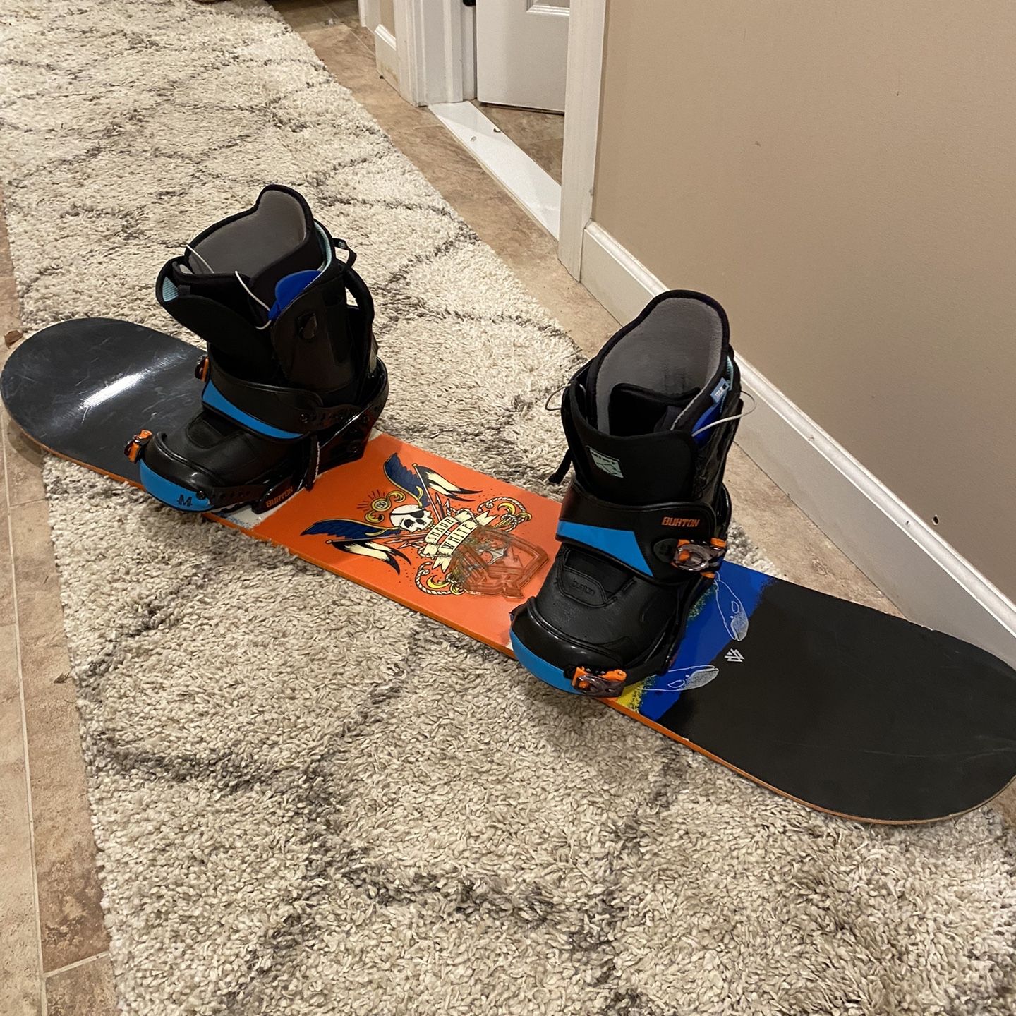 all rome snowboards REI Co Op ADV 3 1