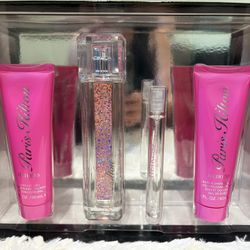 Paris Hilton Heiress Perfume Set 