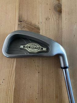 Callaway Big Bertha  x-12   3 iron driver