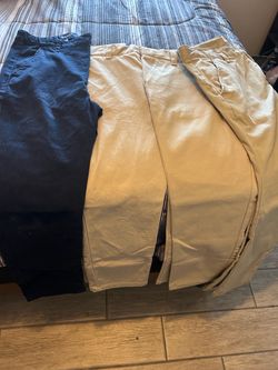Uniform pants