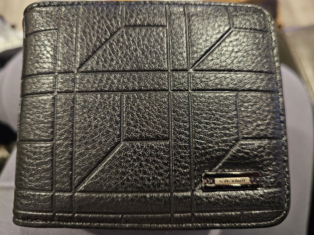 Wallet, New $8