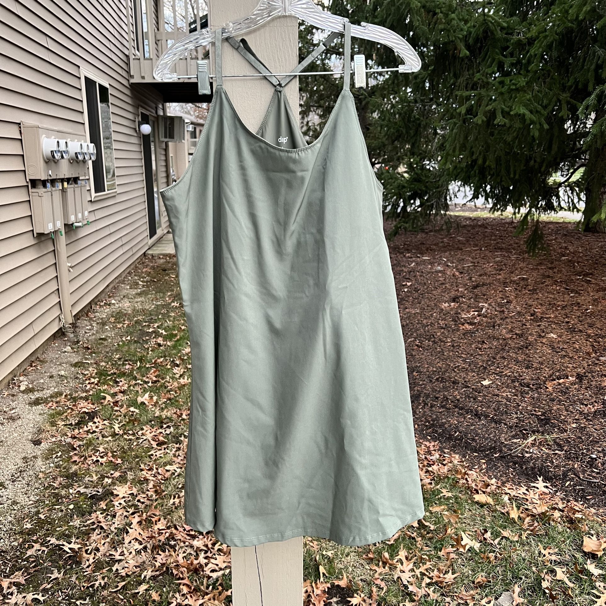 Dip Racerback Top Women's