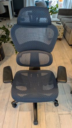 Office ergonomic chair