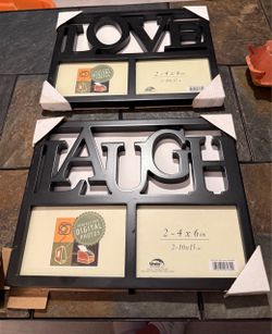 Brand New Picture Frames
