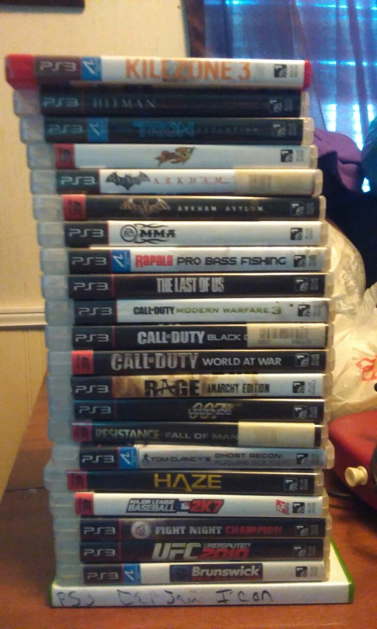 Ps3 games