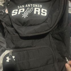 SanAntonio Spurs backpack