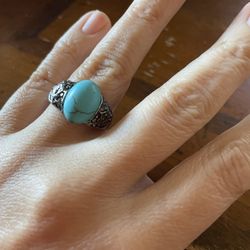 Turquoise Ring