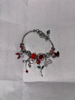 Charm bracelet