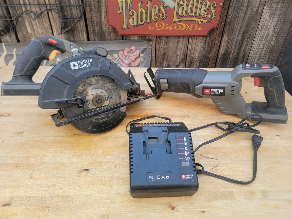 Porter Cable Tools