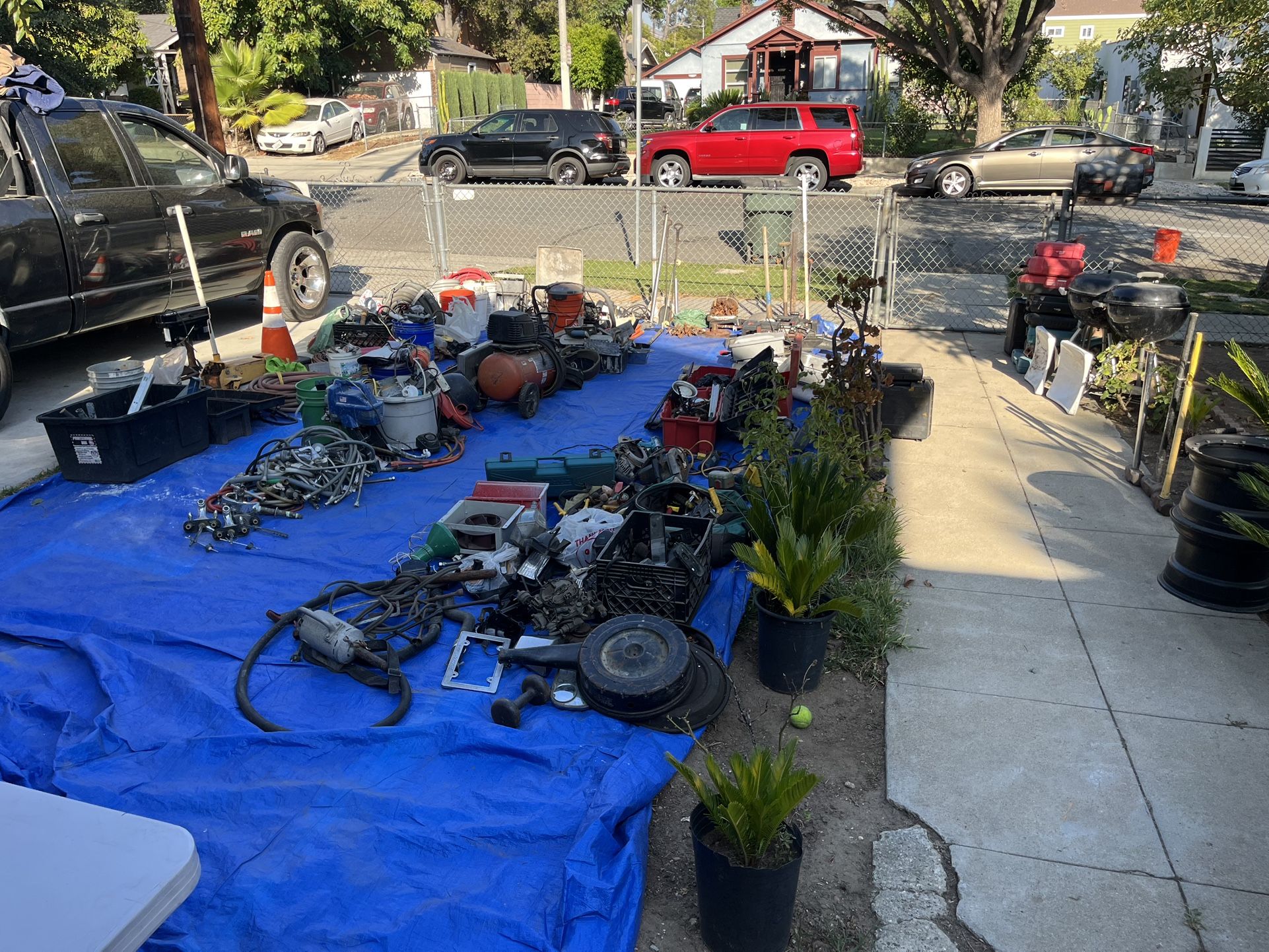 Yard Sale
