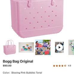 Large Bogg Bag