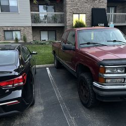 1995 Chevrolet Silverado 1500
