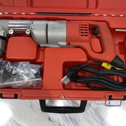 Milwaukee Right Angle Drill 