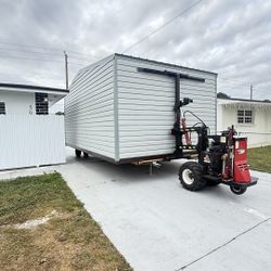 Sheds Muving To Relocate Casita De Patio 