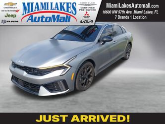 2026 Kia K5