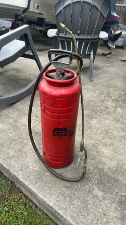 Chaplin concrete sprayer