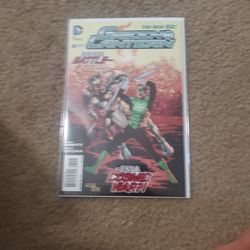 Green Lantern 30