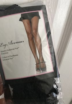 leg avenue net pantyhose